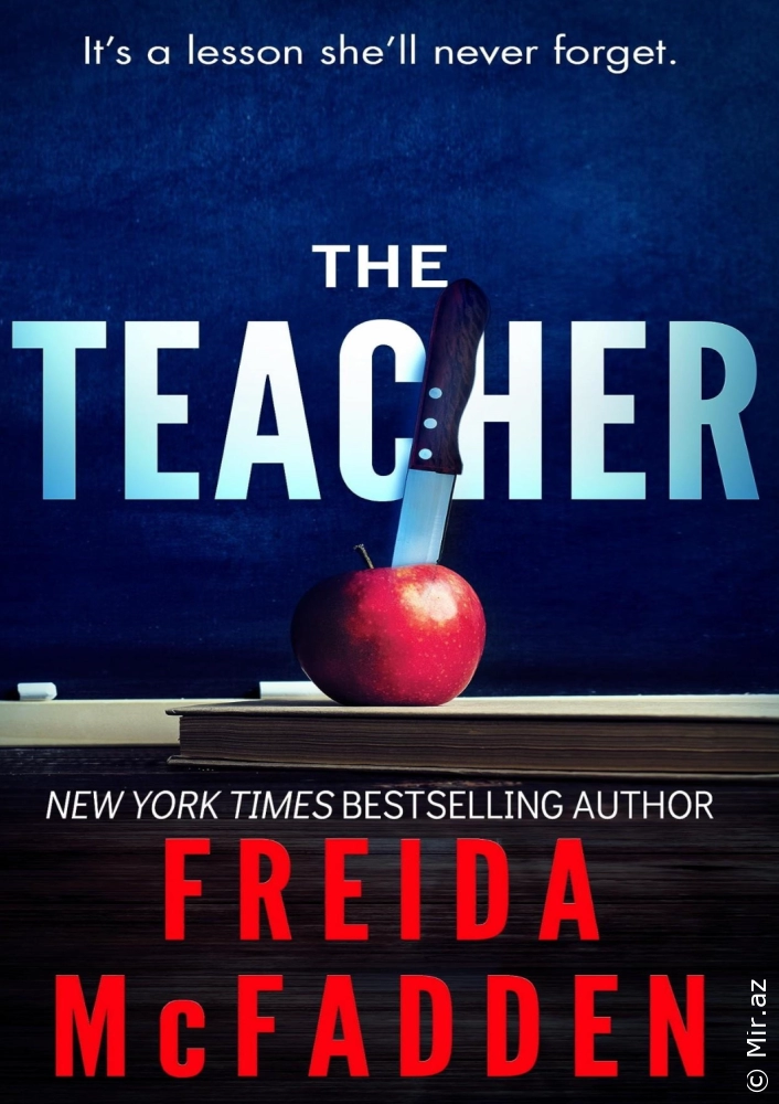 Freida McFadden "Öğretmen" PDF