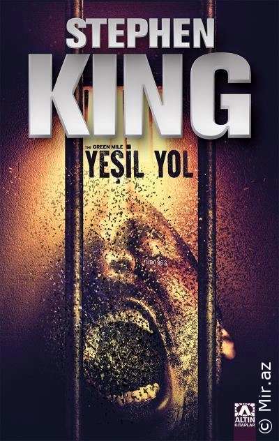 Stephen King – Yaşıl Mil - Səsli Kitab Dinlə