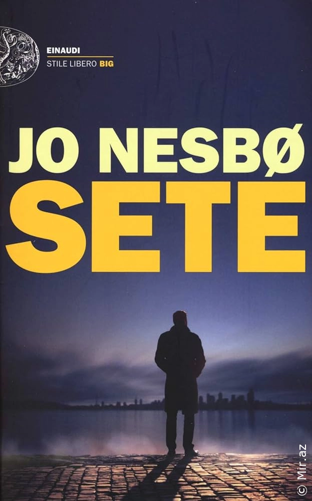Jo Nesbø "Sete" PDF