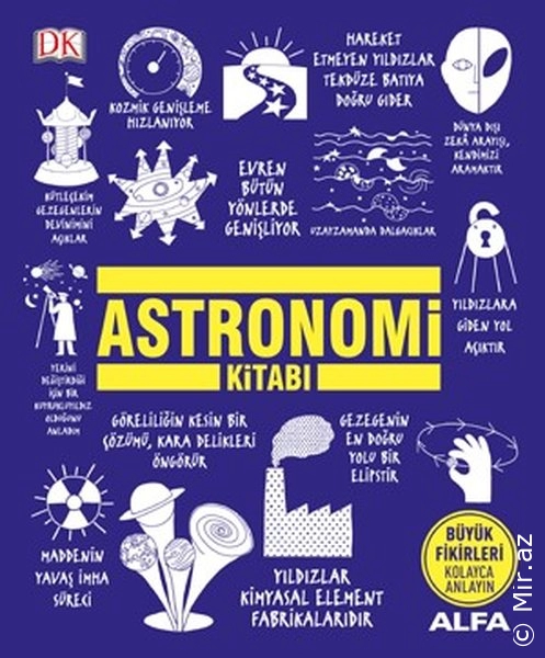 "Astronomi Kitabı" PDF