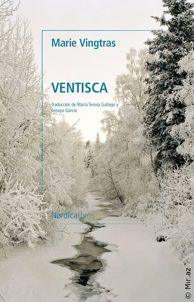 Marie Vingtras "Ventisca" PDF