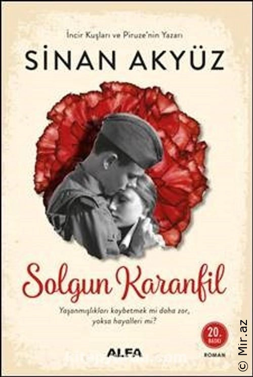 Sinan Akyüz - "Solgun Karanfil" PDF