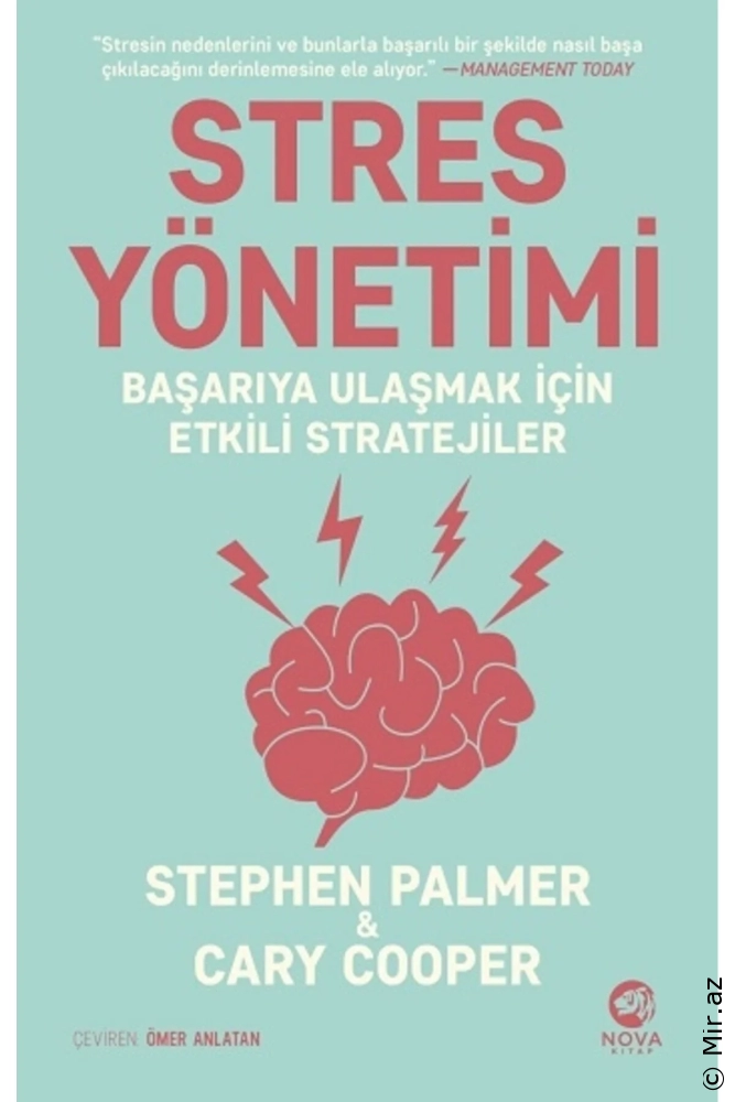 Stratejiler Palmer "Stres Yönetimi" PDF