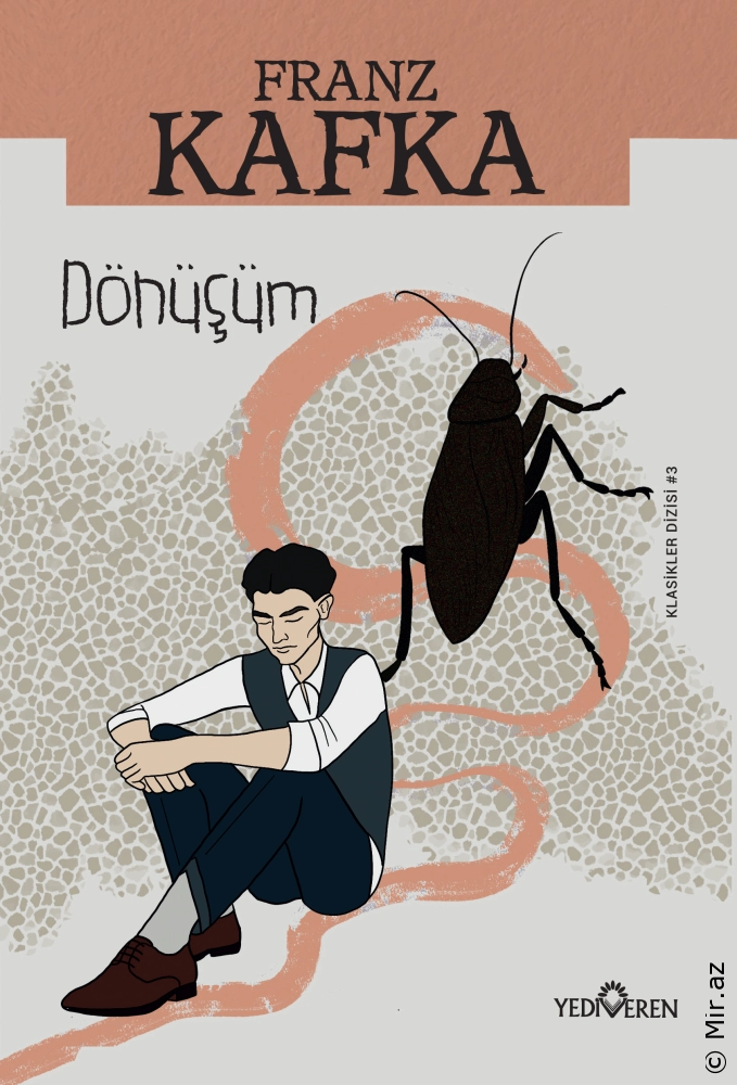 Franz Kafka - Dönüşüm - Sesli Kitap Dinle