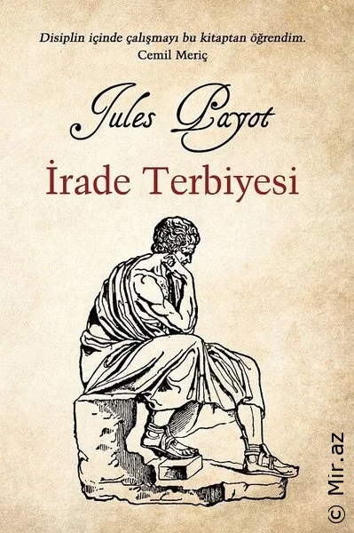 Jules Payot - İrade Terbiyesi - Sesli Kitap Dinle