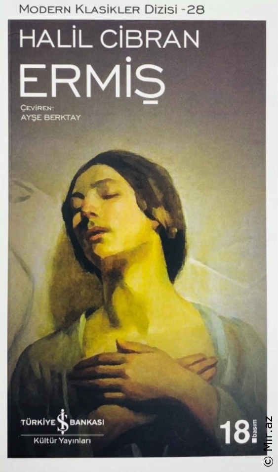 Halil Cibran - Ermiş - Sesli Kitap Dinle