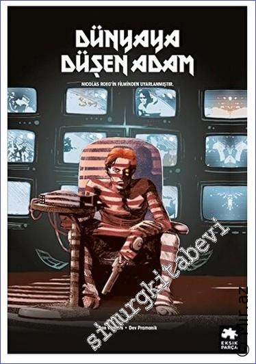 Walter Tevis - Dünyaya Düşen Adam - Sesli Kitap Dinle