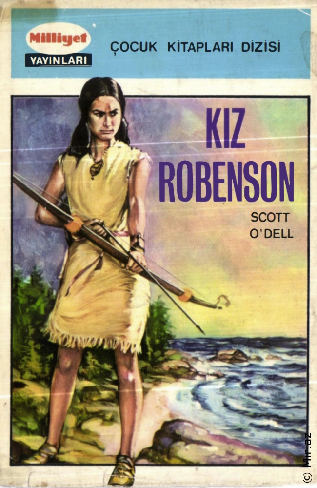 Scott O'Dell "Kız Robenson" PDF