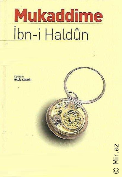 İbn-i Haldun "Tasavvuf Külliyatı 74 - Mukaddime Cilt 1 ve 2" PDF