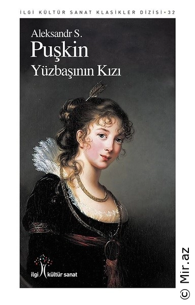 Aleksandr Sergeyeviç Puşkin - Yüzbaşının Kızı - Sesli Kitap Dinle