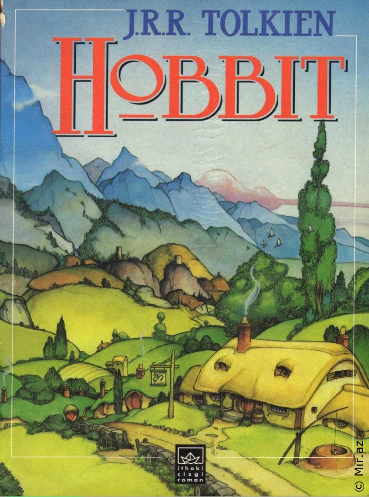 J. R. R.Tolkien "Hobbit" PDF