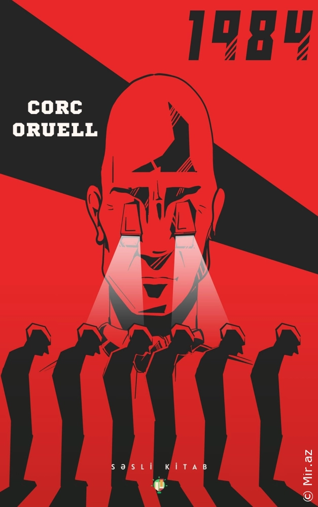 Corc Oruell - 1984 - Səsli Kitab Dinlə