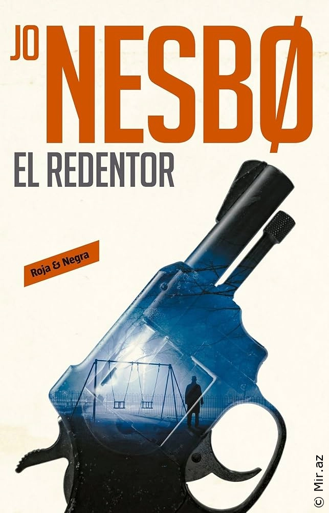 Jo Nesbø "El redentor" PDF