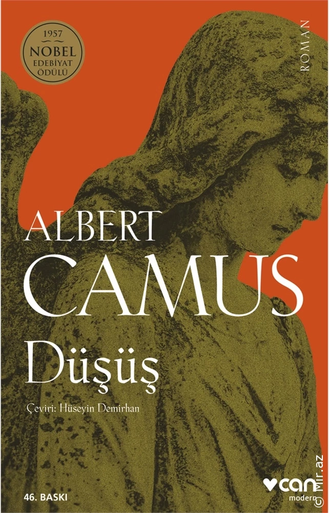 Albert Camus - Düşüş - Səsli Kitab Dinlə