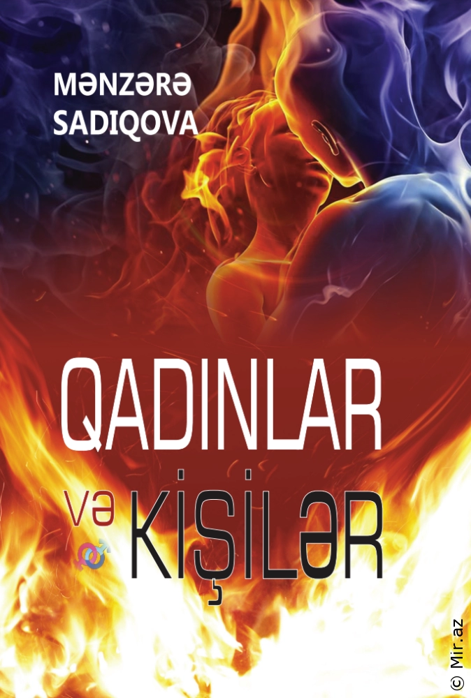 Mənzərə Sadıqova "Qadınlar və kişilər" PDF