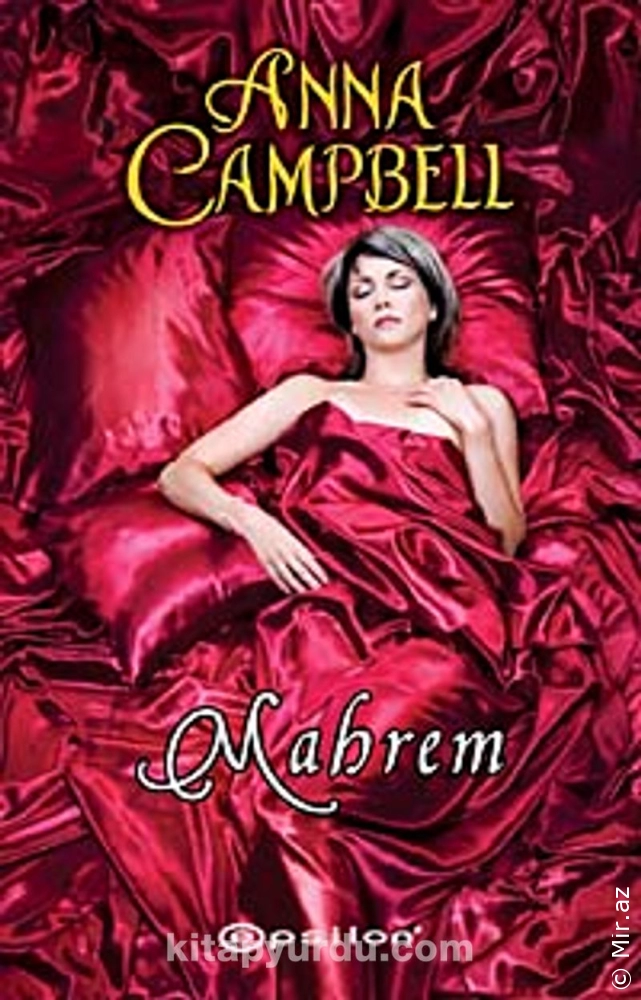Anna Campbell "Mahrem (1.Kitap)" PDF