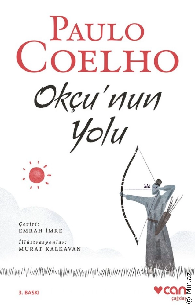 Paulo Coelho - Okçu'nun Yolu - Sesli Kitap Dinle