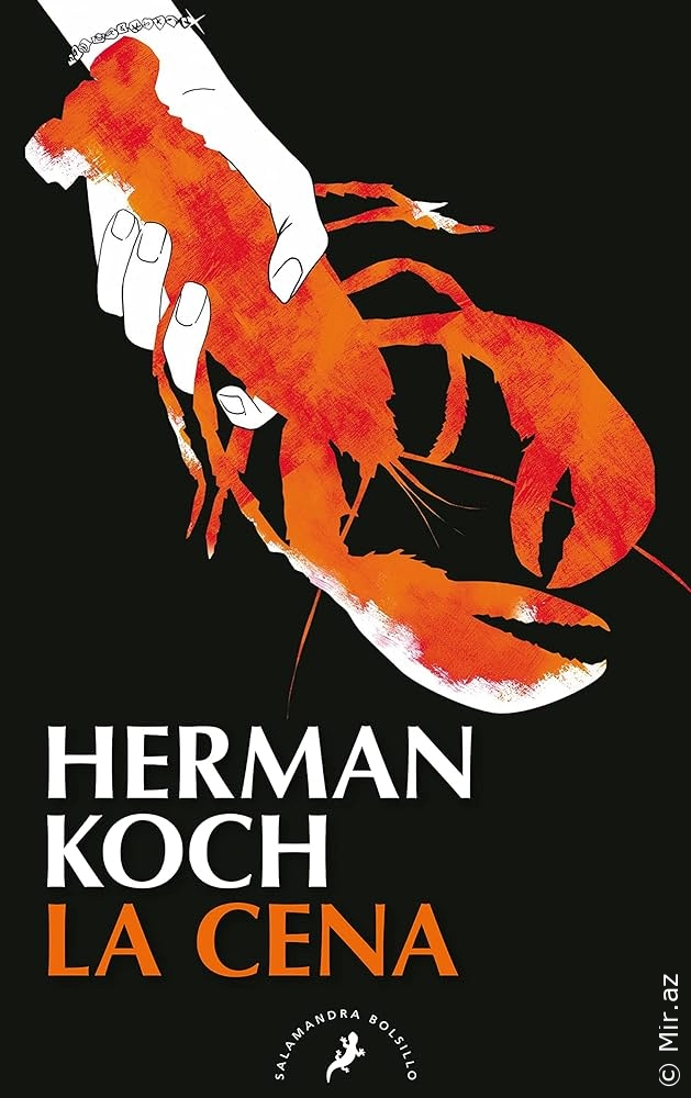 Herman Koch "La cena" PDF