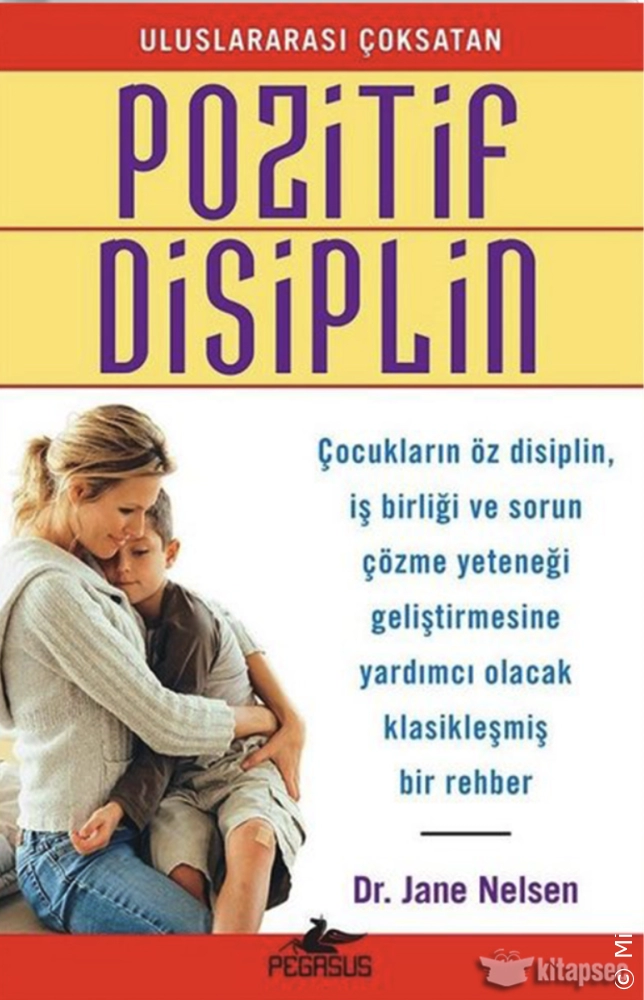 Jane Nelsen "Pozitif Disiplin" PDF