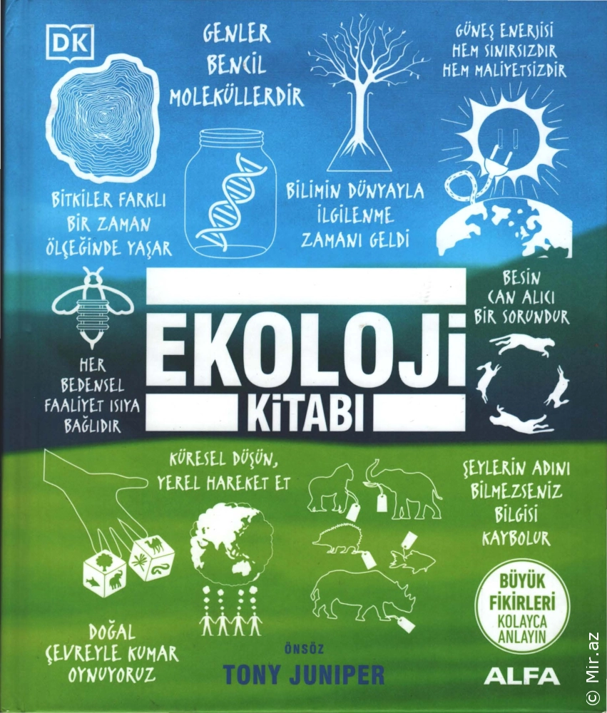 "Ekoloji Kitabı" PDF