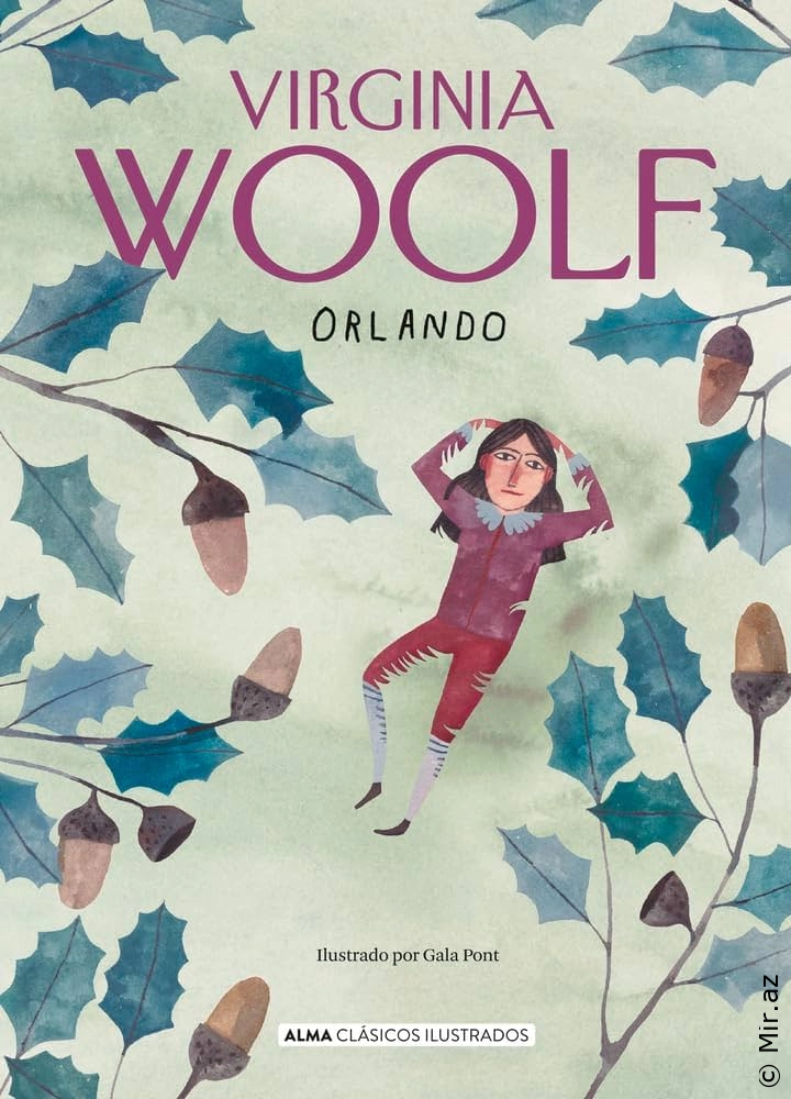 Virginia Woolf "Orlando" PDF