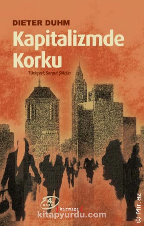 Dieter Duhm - "Kapitalizmde Korku" PDF