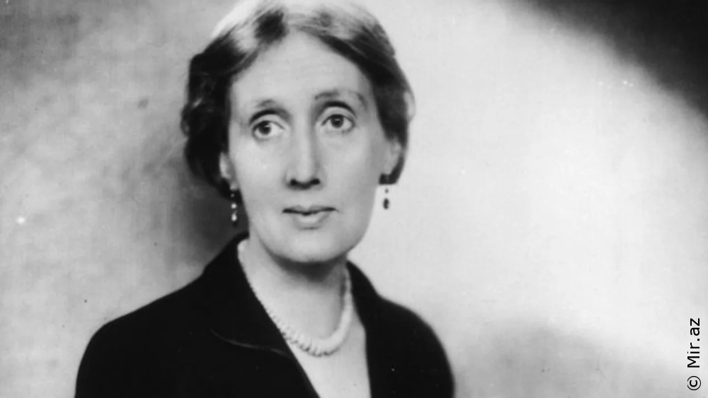 Virginia Woolf