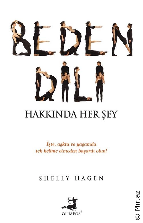 Shelly Hagen - "Beden Dili Hakkında Her Şey" PDF