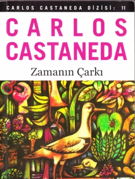 Carlos Castaneda "Zamanın Çarkı" PDF