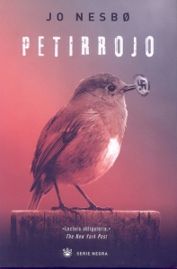 Jo Nesbø "Petirrojo" PDF
