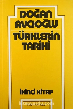 Doğan Avcıoğlu - "Türklerin Tarihi 2" PDF
