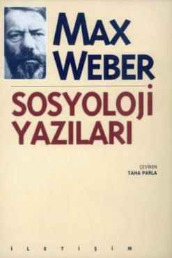 Max Weber "Sosyoloji Yazıları" PDF