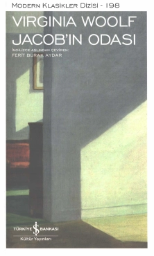 Virginia Woolf "Jacob’ın Odası – Modern Klasikler Dizisi 198" PDF