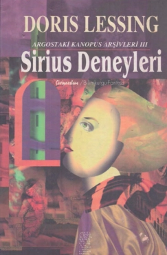 Doris Lessing "Sirius Eksperimentləri" PDF