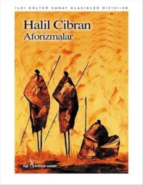 Halil Cibran "Aforizmalar" PDF