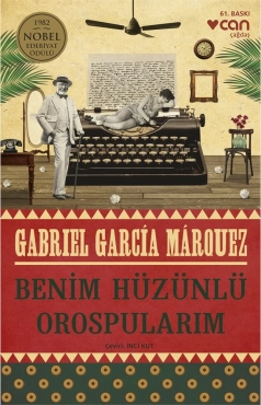Gabriel Garcia Marquez - Benim Hüzünlü Orospularım - Səsli Kitab Dinlə