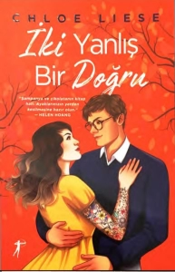 Chloe Liese "İki Yanlış Bir Doğru" PDF
