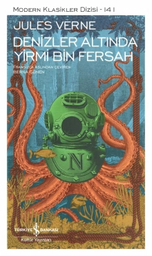 Jules Verne "Denizler Altında Yirmi Bin Fersah – Modern Klasikler Dizisi 141" PDF