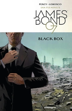 Benjamin Percy & Rapha Lobosco "James Bond - Black Box Serisi 5" PDF