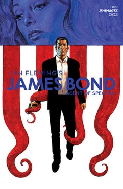 Christos Gage & Luca Casalanguida "James Bond - Agent of Spectre 2" PDF