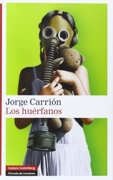 Jorge Carrión "Los huérfanos" PDF