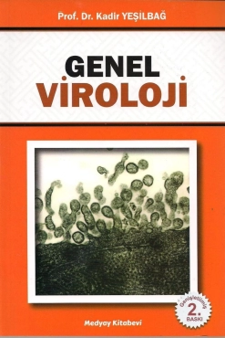 Kadir Yeşilbağ "Ümumi Virusologiya" PDF