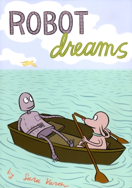 Sara Varon "Robot Rüyaları" PDF