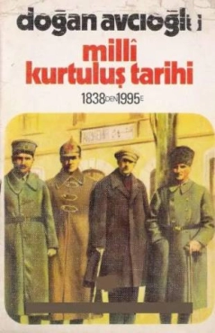 Doğan Avcıoğlu - "Milli Kurtuluş Tarihi Cilt 2" PDF