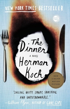 Herman Koch "The Dinner" PDF