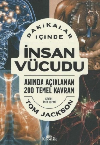 Tom Jackson "Bir Neçə Dəqiqədə İnsan Bədəni" PDF