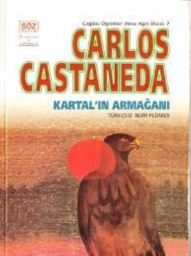 Carlos Castaneda "Kartal'ın Armağanı" PDF