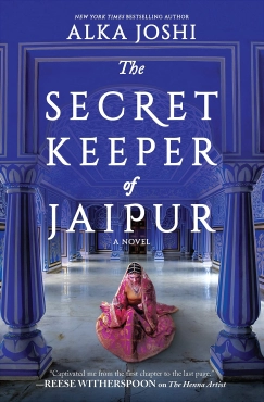 Alka Joshi "Los secretos de Jaipur" PDF