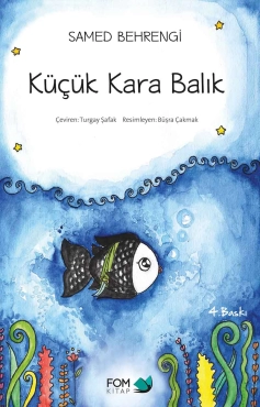 Samed Behrengi - Küçük Kara Balık - Sesli Kitap Dinle