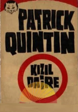 Patrick Quentin "Kızıl Daire" PDF